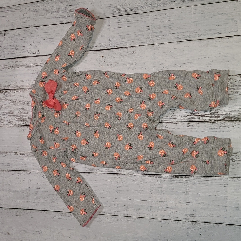 Rose Bodysuit